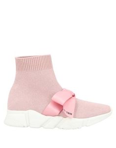 Высокие кеды и кроссовки MY Twin Twinset