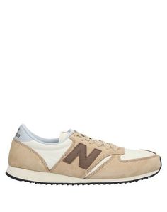 Низкие кеды и кроссовки New Balance