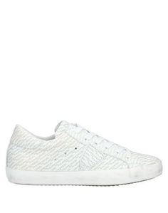 Низкие кеды и кроссовки Philippe Model