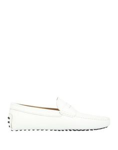 Мокасины Tod`S