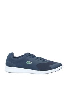Низкие кеды и кроссовки Lacoste