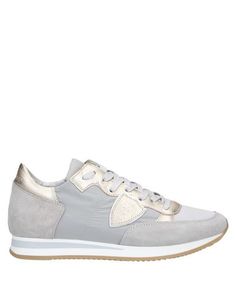 Низкие кеды и кроссовки Philippe Model