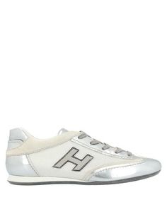 Низкие кеды и кроссовки Hogan