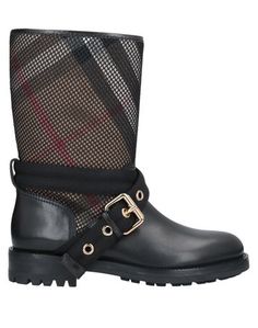 Сапоги Burberry