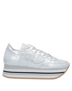Низкие кеды и кроссовки Philippe Model