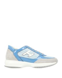Низкие кеды и кроссовки Hogan