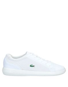Низкие кеды и кроссовки Lacoste