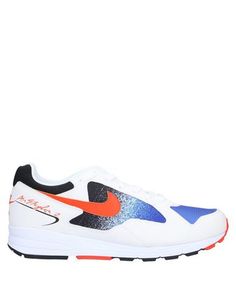 Низкие кеды и кроссовки Nike
