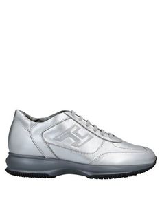 Низкие кеды и кроссовки Hogan