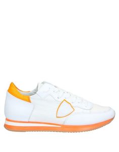 Низкие кеды и кроссовки Philippe Model