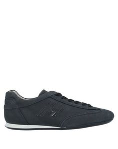 Низкие кеды и кроссовки Hogan