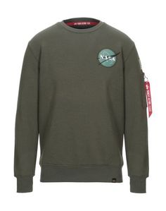 Толстовка Alpha Industries