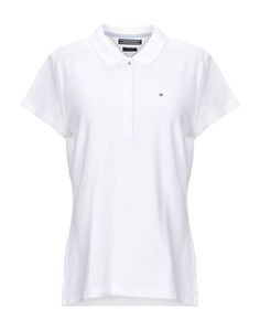 Поло Tommy Hilfiger