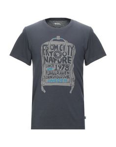 Футболка Fjallraven