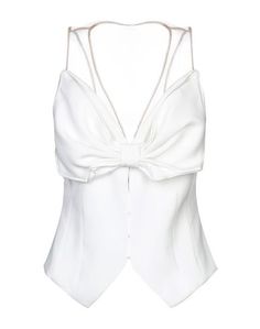 Топ без рукавов Elisabetta Franchi