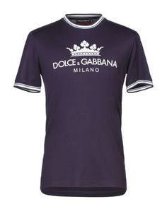 Футболка Dolce & Gabbana