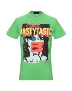 Футболка Dsquared2