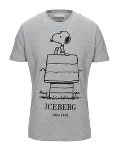 Футболка Iceberg