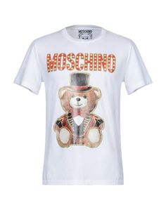 Футболка Moschino