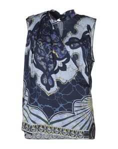 Топ без рукавов Emilio Pucci