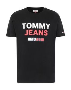Футболка Tommy Jeans