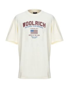 Футболка Woolrich