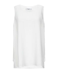 Топ без рукавов Blugirl Blumarine