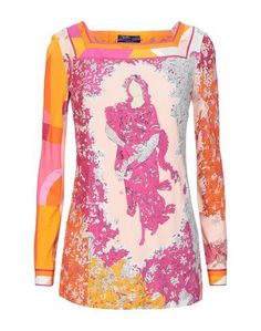 Футболка Emilio Pucci