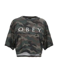 Футболка Obey