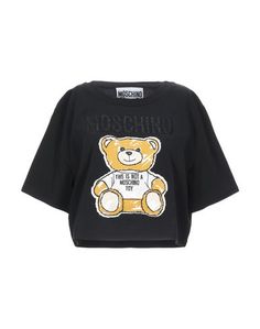 Футболка Moschino