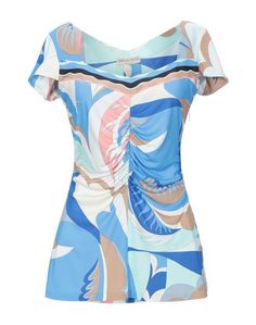 Футболка Emilio Pucci