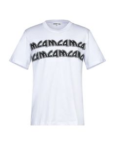 Футболка McQ Alexander Mc Queen