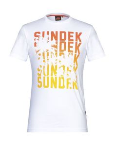 Футболка Sundek