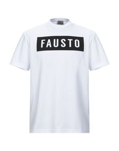 Футболка Fausto Puglisi