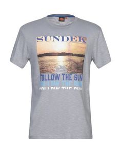 Футболка Sundek