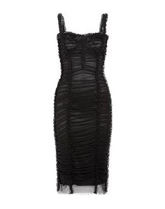 Платье до колена Dolce & Gabbana