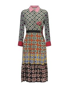 Платье до колена Gucci