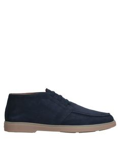 Низкие кеды и кроссовки Santoni