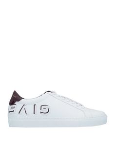 Низкие кеды и кроссовки Givenchy