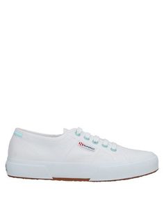 Низкие кеды и кроссовки Superga