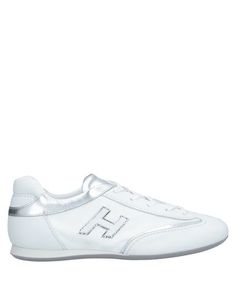Низкие кеды и кроссовки Hogan