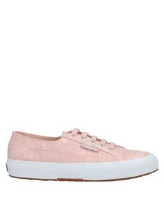 Низкие кеды и кроссовки Superga