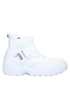 Высокие кеды и кроссовки Fila