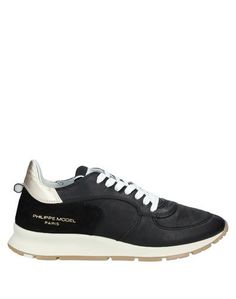 Низкие кеды и кроссовки Philippe Model