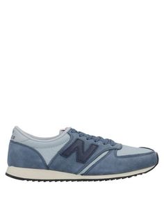 Низкие кеды и кроссовки New Balance