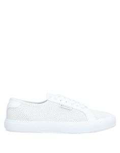 Низкие кеды и кроссовки Superga