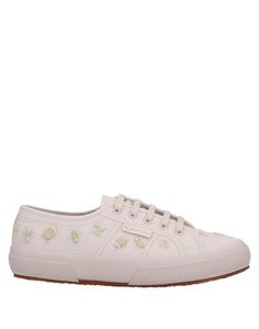 Низкие кеды и кроссовки Superga