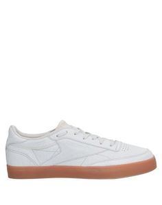 Низкие кеды и кроссовки Reebok