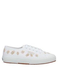 Низкие кеды и кроссовки Superga