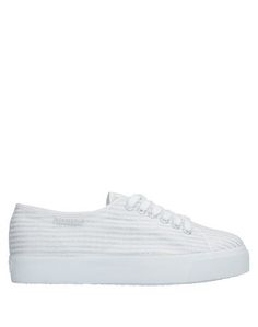 Низкие кеды и кроссовки Superga